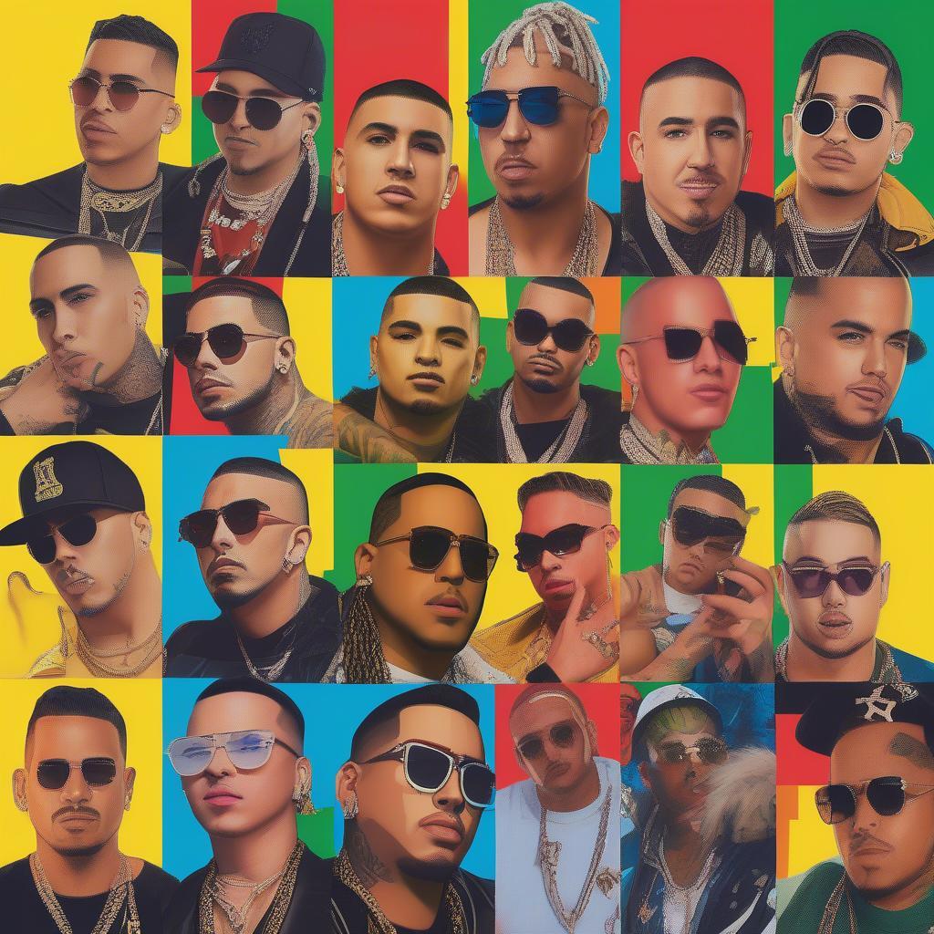 Reggaeton Artists: Legends and Icons