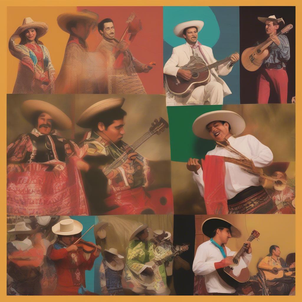 Regional Mexican Music Styles