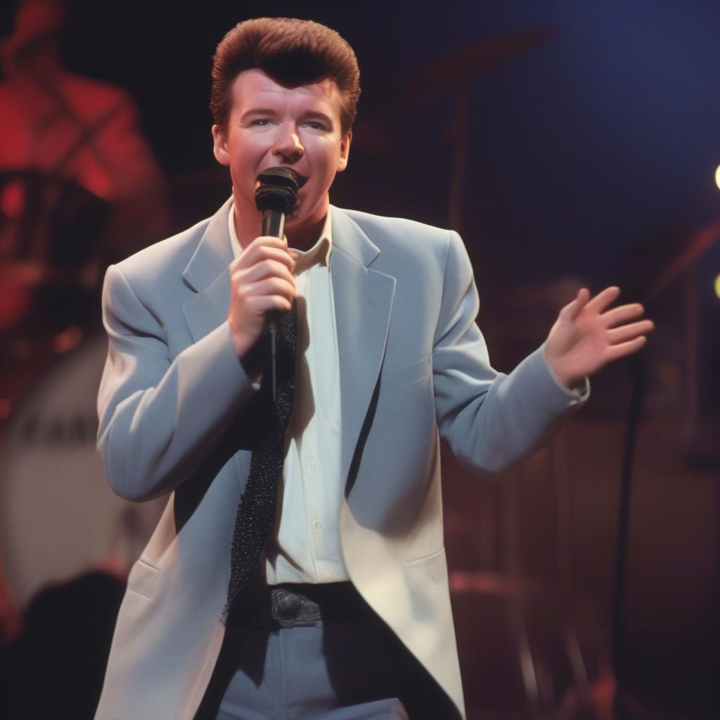 Rick Astley Top Songs: A Journey Through the Music of a Pop Icon