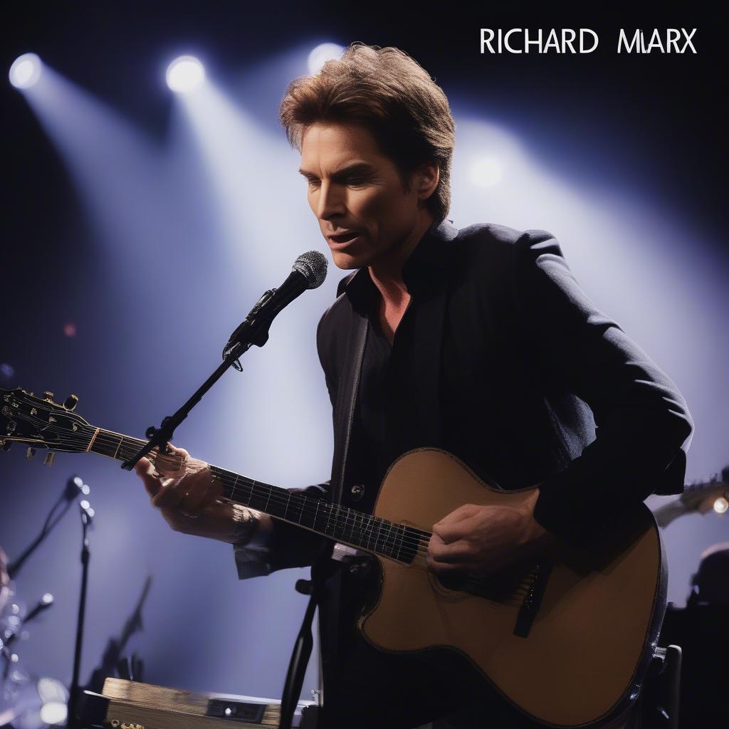 Richard Marx Top Songs: A Journey Through His Musical Legacy