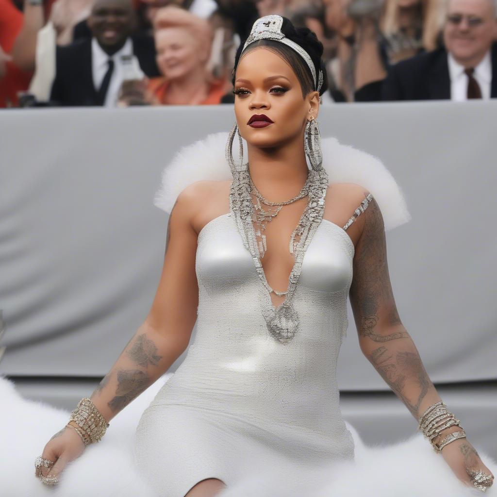 Rihanna's Cultural Impact