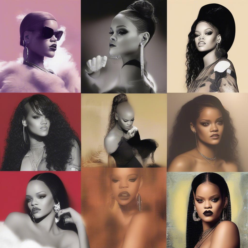 Rihanna's Musical Evolution