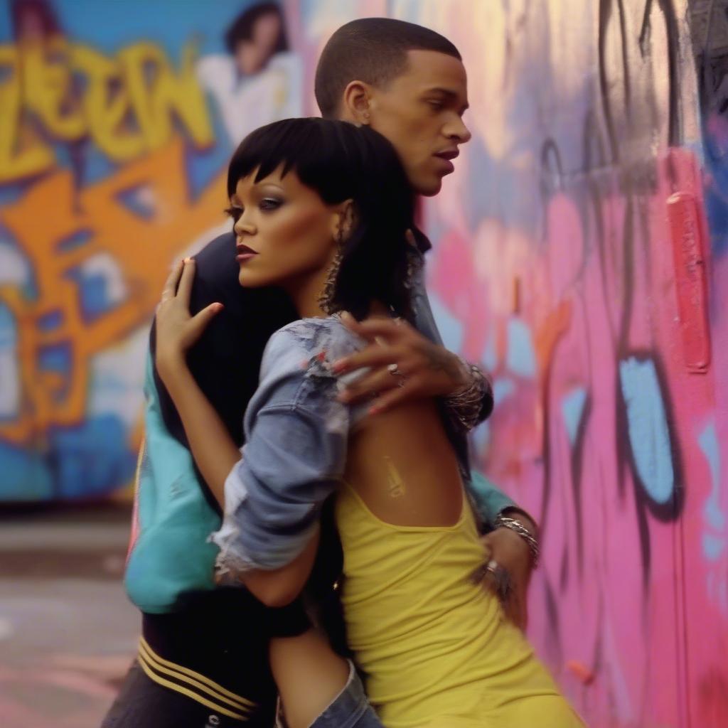 Rihanna We Found Love 2011 Music Video