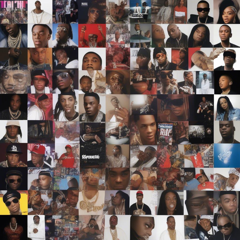 2005-2007 Top Hip Hop and Rap Songs: A Throwback to the Golden Age