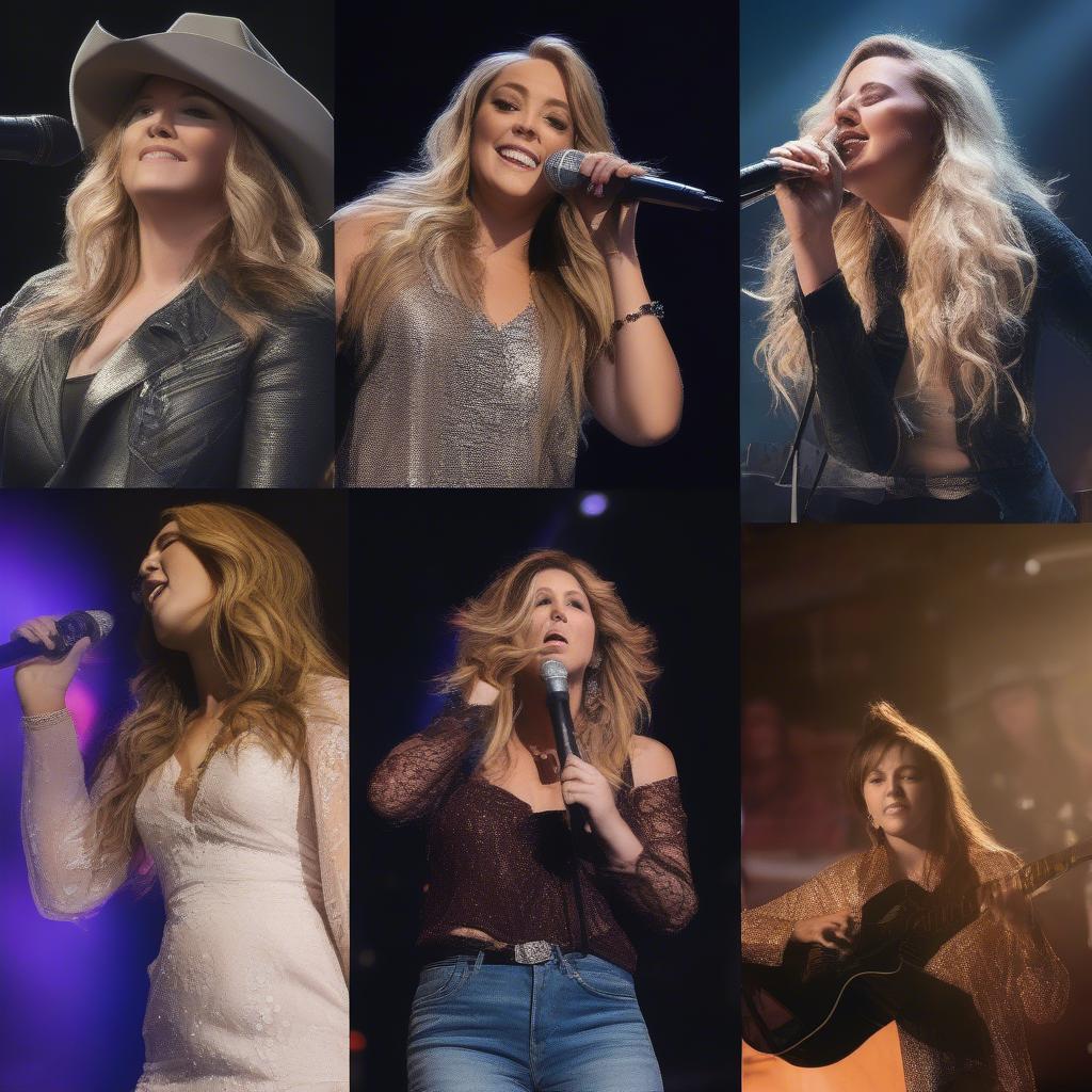 Rising Independent Female Country Stars