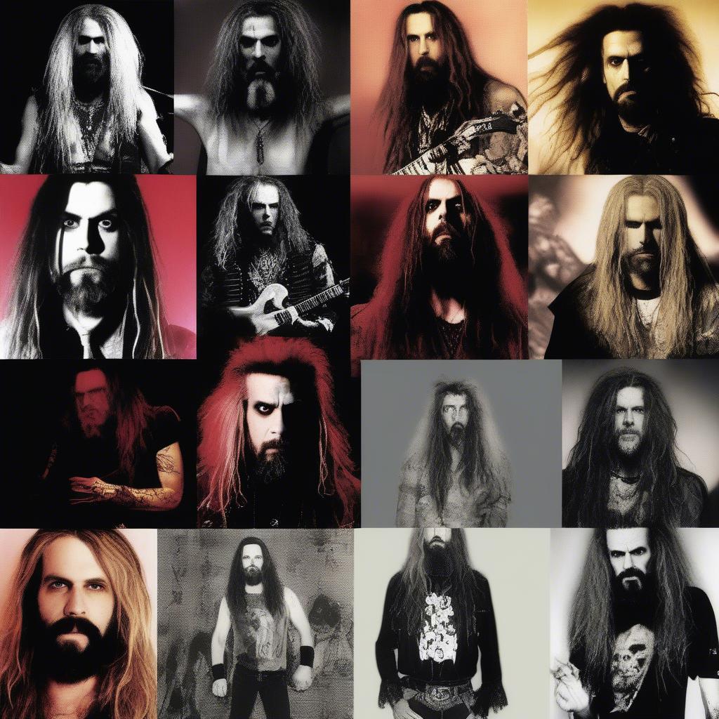 Rob Zombie's Musical Journey from White Zombie to Solo Career