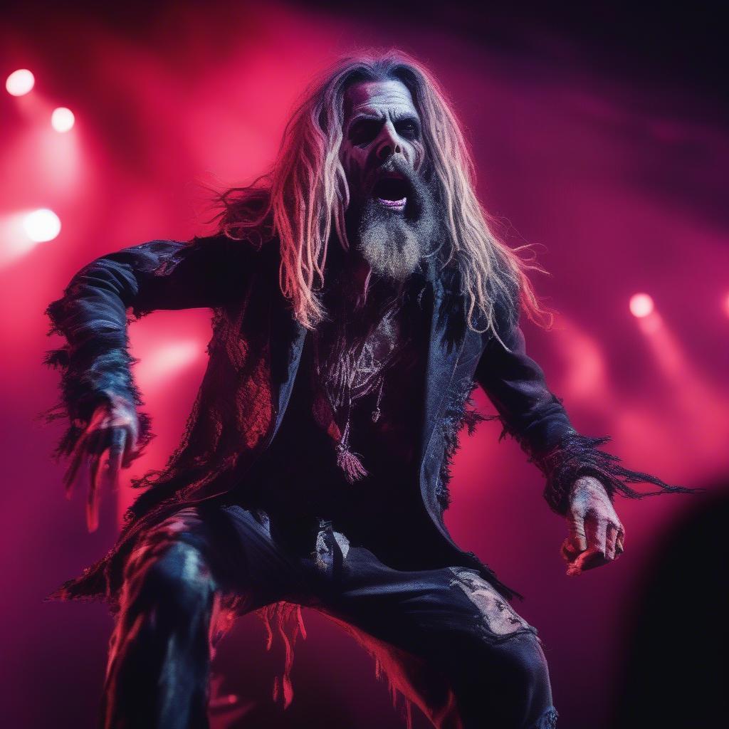 Rob Zombie Top 10 Songs: A Spooky Soundtrack for Your Life