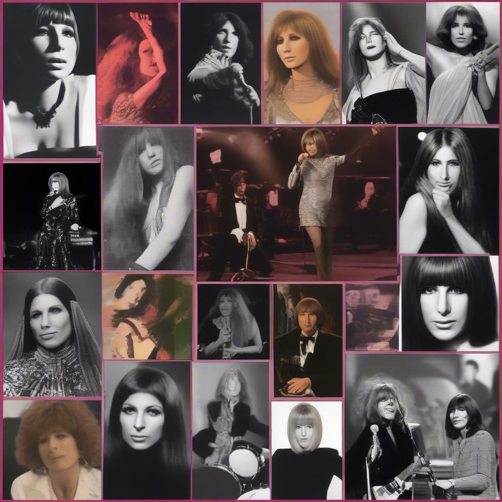 Rock Artists Influenced by Barbra Streisand