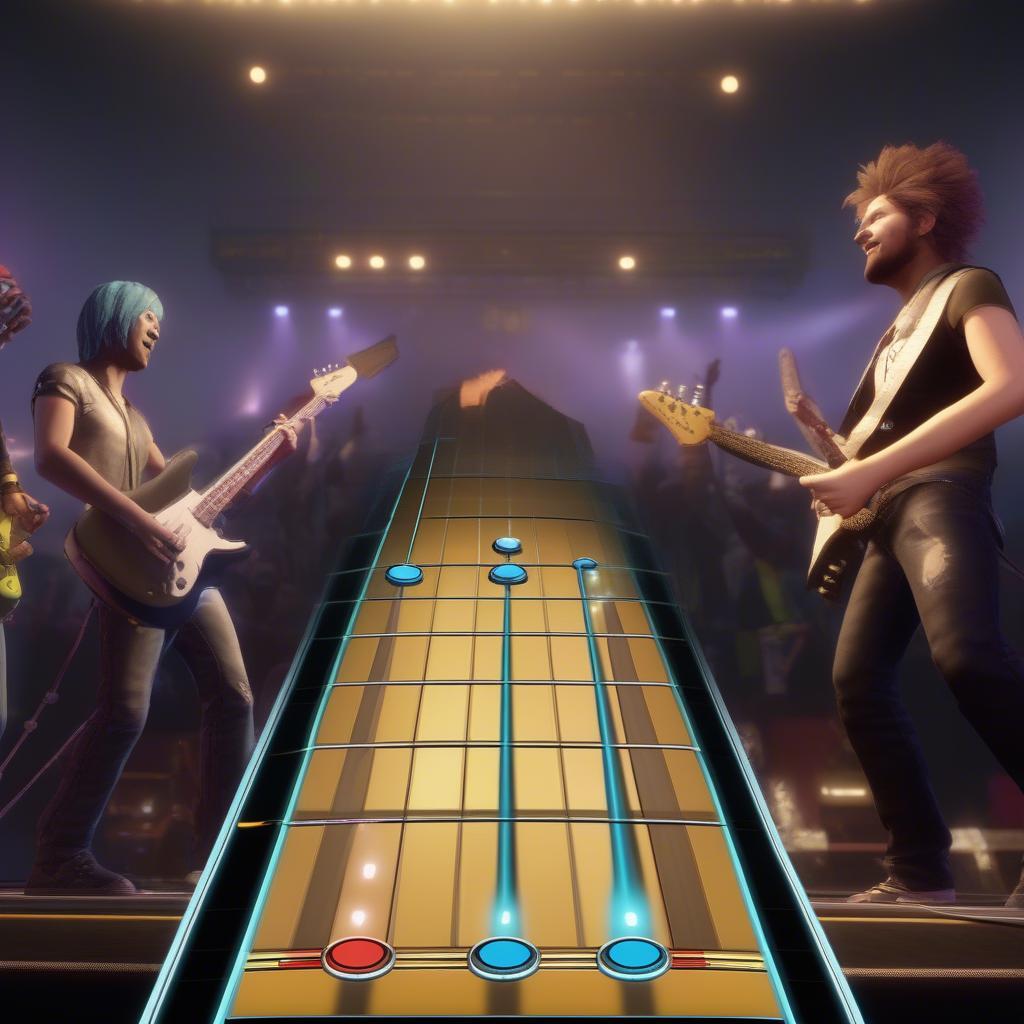 All Top Songs from Rock Band 4: A Comprehensive Guide