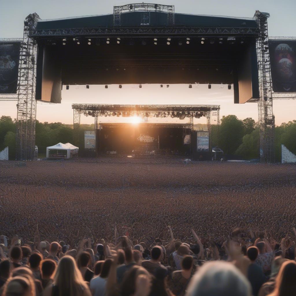 2019 Rock Fest Wisconsin: Top Songs by Festival Artists