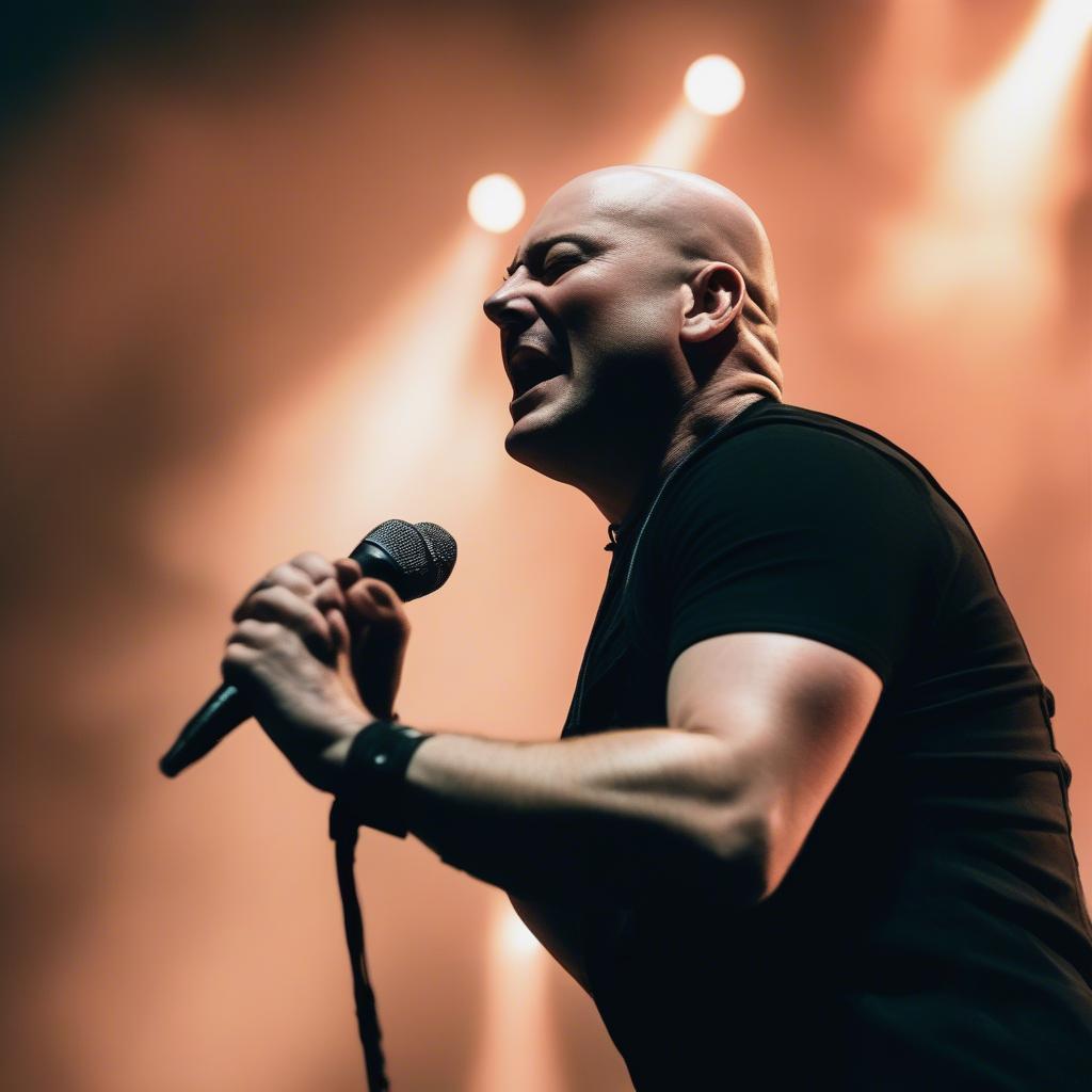 Rock Fest 2019 Disturbed Performance