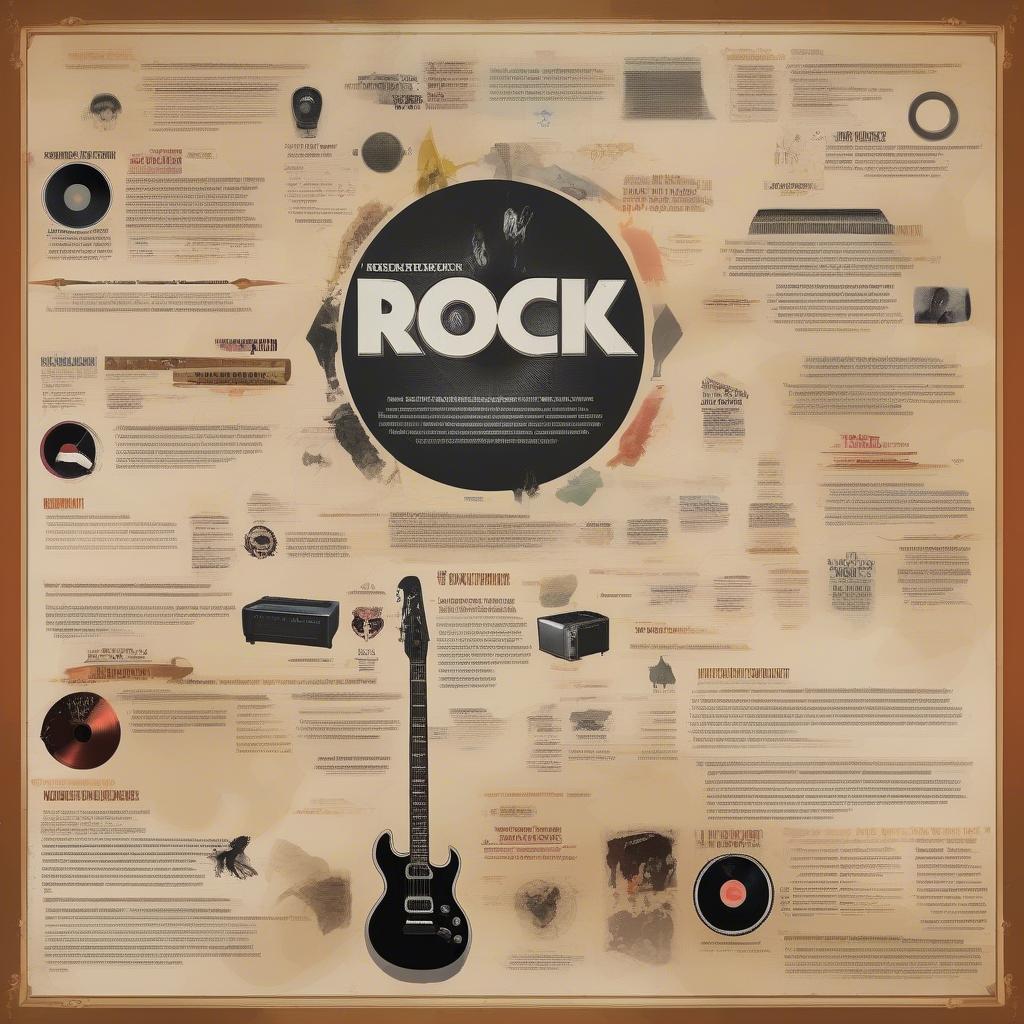 The Evolution of Rock Music in 2008