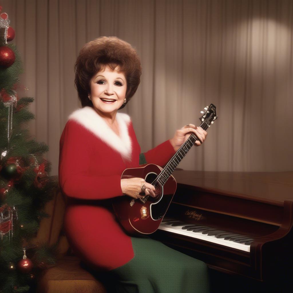 Top Rock Christmas Songs: Jingle Bell Rockin’ Around the Christmas Tree