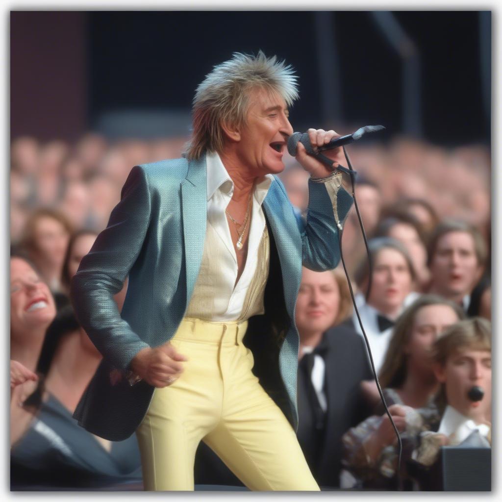 Top Rod Stewart Songs: A Definitive Guide to Sir Rod’s Greatest Hits