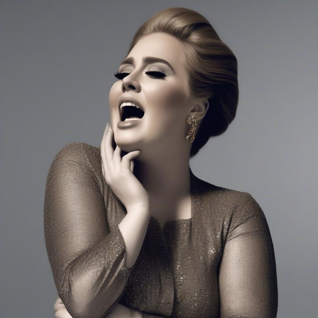 Adele’s Top Ten Hit Songs: A Journey Through Her Musical Reign