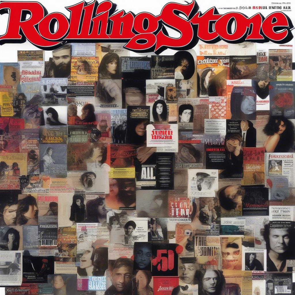 Rolling Stone’s 500 Top Songs of All Time: A Deep Dive