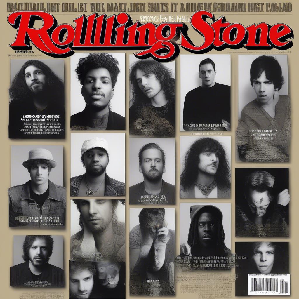 Rolling Stone’s Top 100 Songs of All Time: A Deep Dive