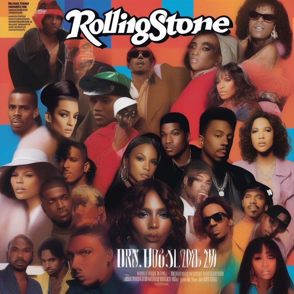 Rolling Stone Top 100 R&B Songs: A Definitive Guide