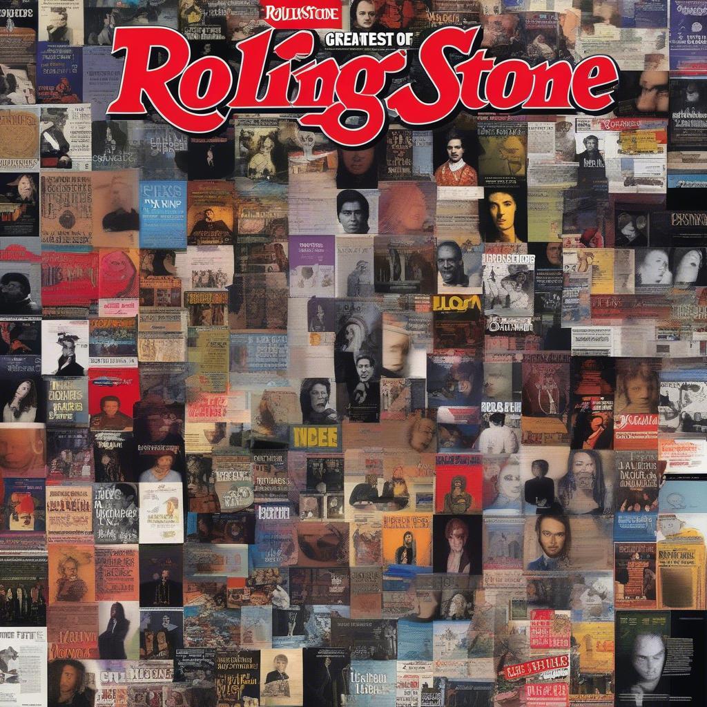 Rolling Stone Top 500 Songs of All Time: A Deep Dive