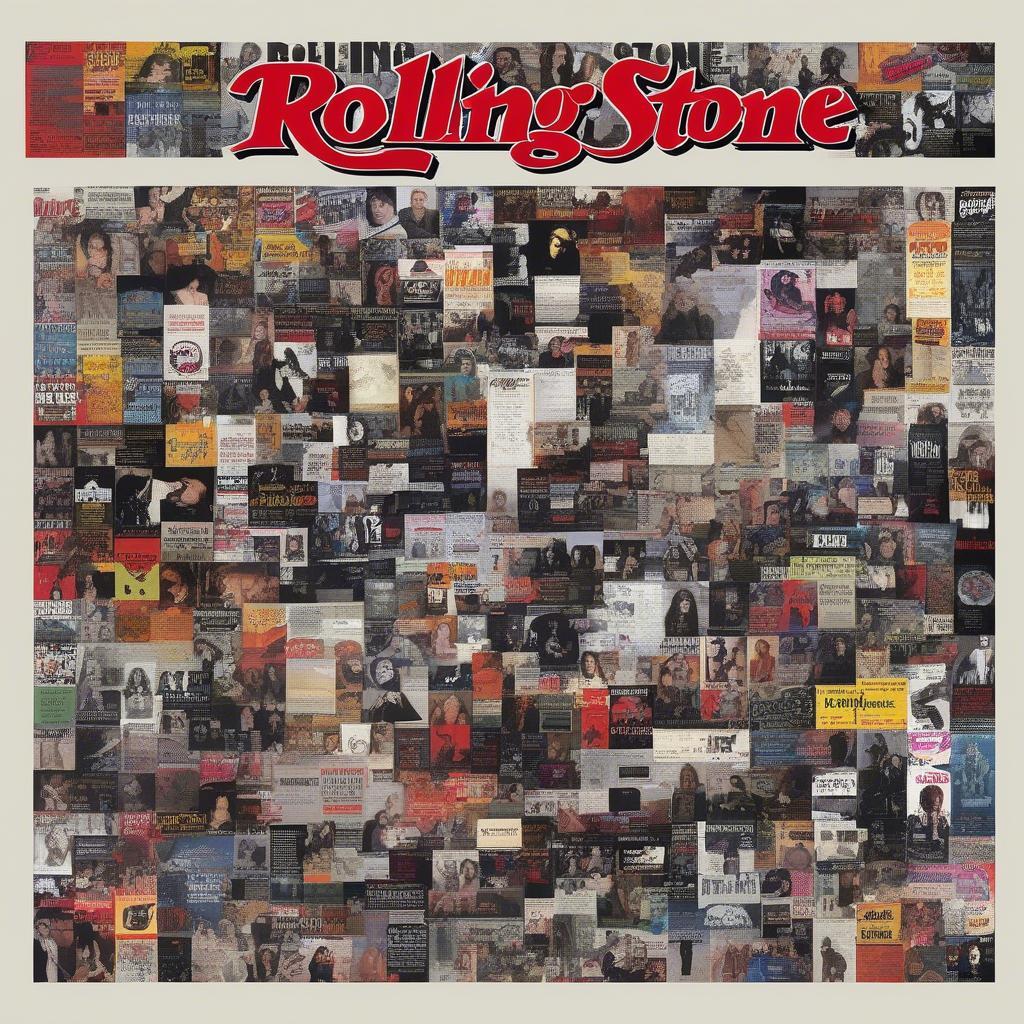 Rolling Stone Top 500 Rock Songs: A Deep Dive into Rock History