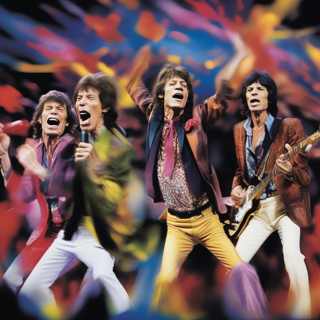 Top 10 Rolling Stones Songs: A Timeless Rock ‘n’ Roll Journey