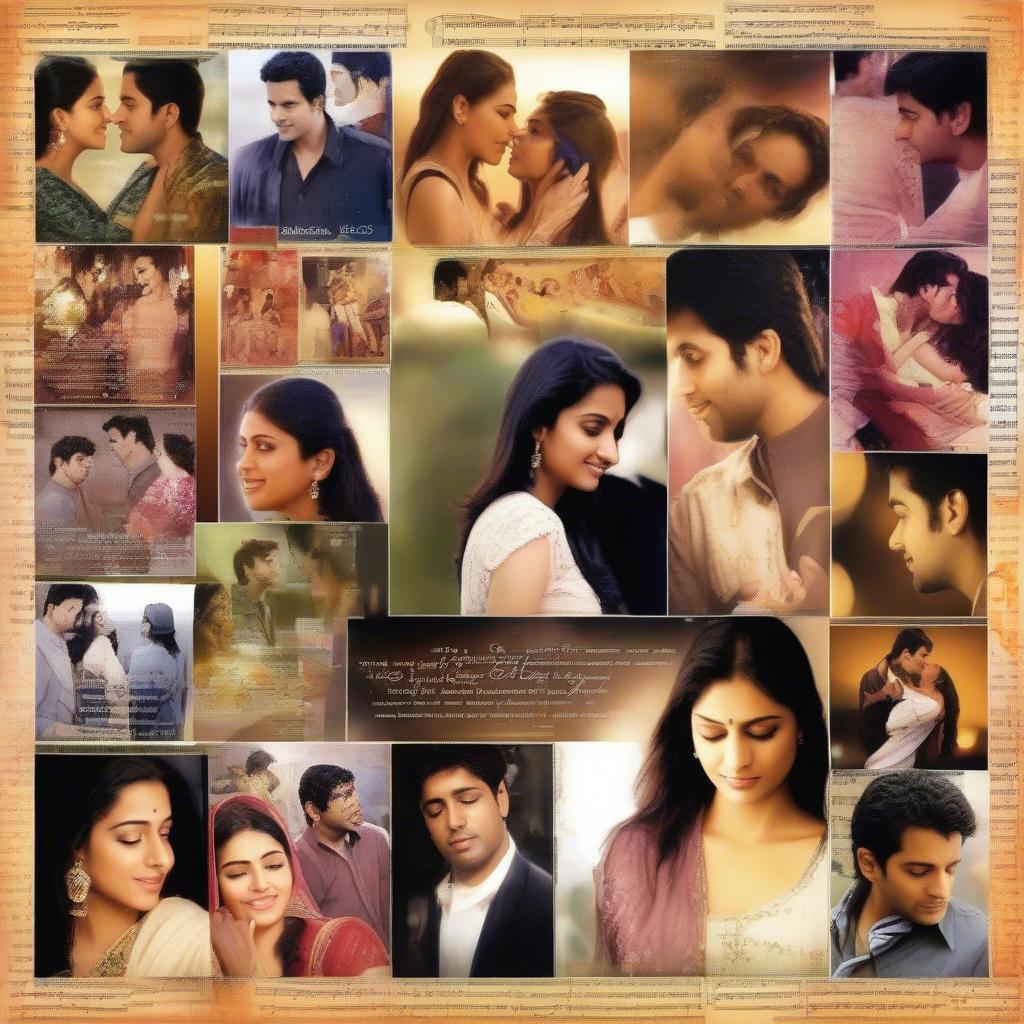 Romantic Bollywood Hits of 2008