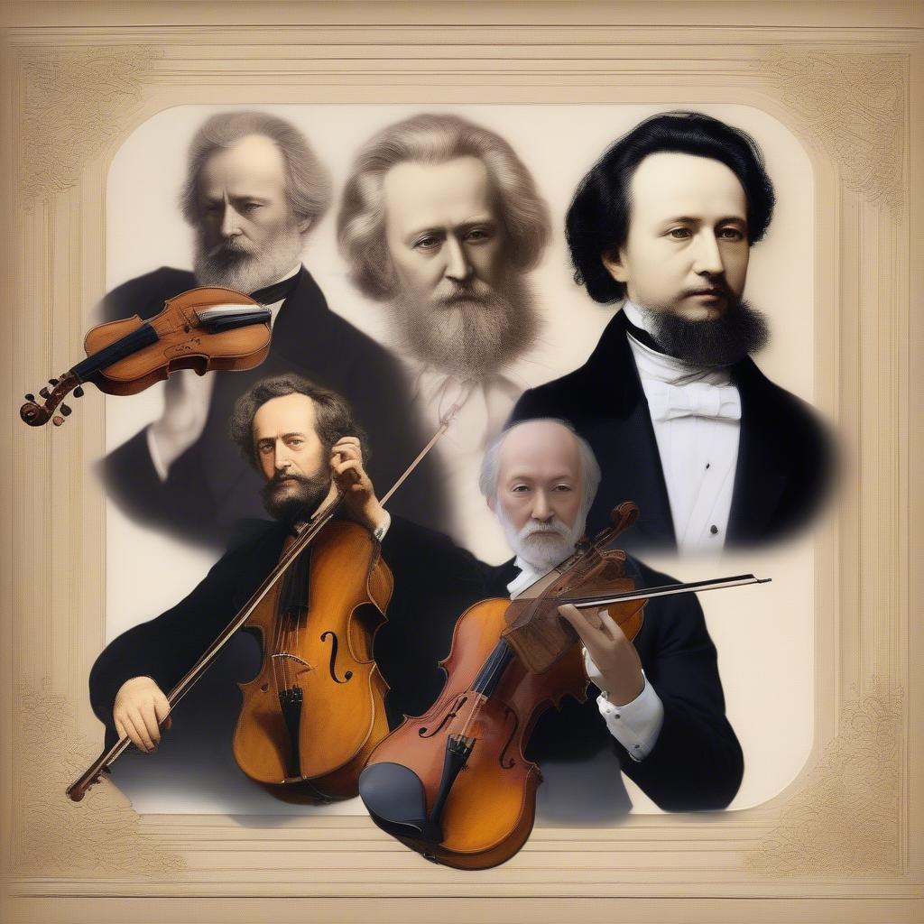 Romantic Violin Concertos: Mendelssohn, Tchaikovsky, and Brahms