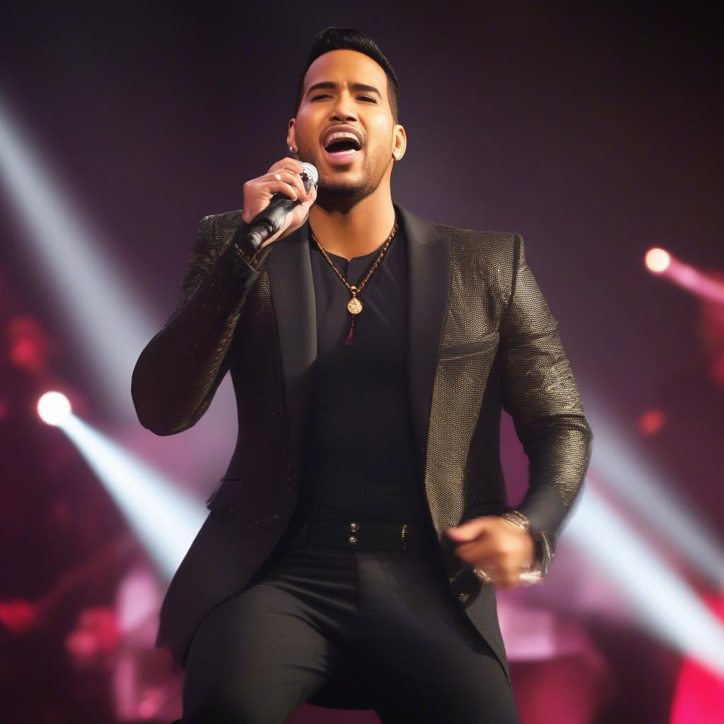 Romeo Santos: The King of Modern Bachata