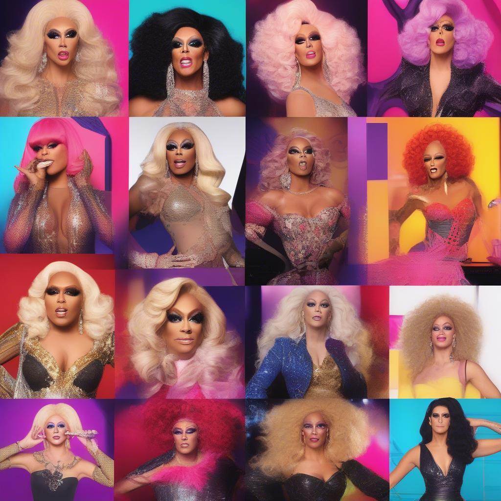 RuPaul's Drag Race Impact on Music