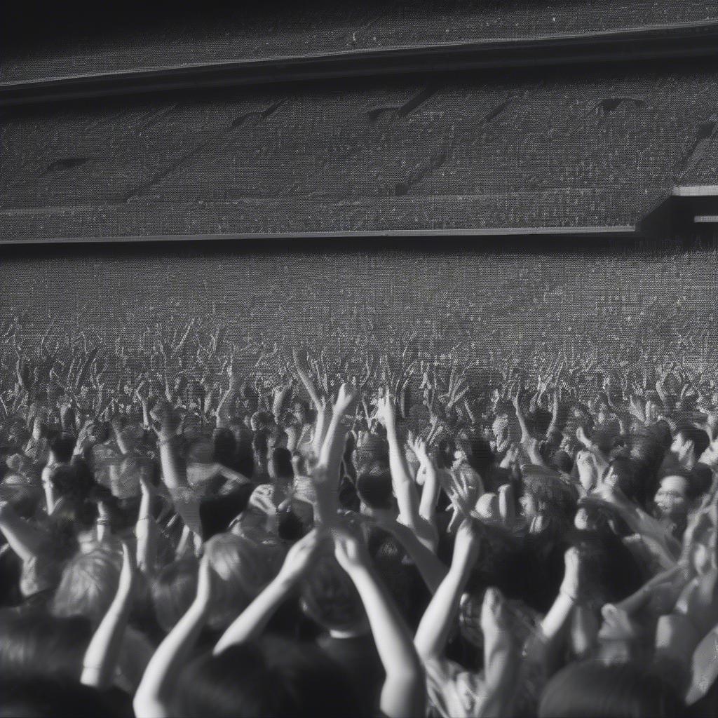 Rush Fans at a Concert: The Passion of the Rush Community