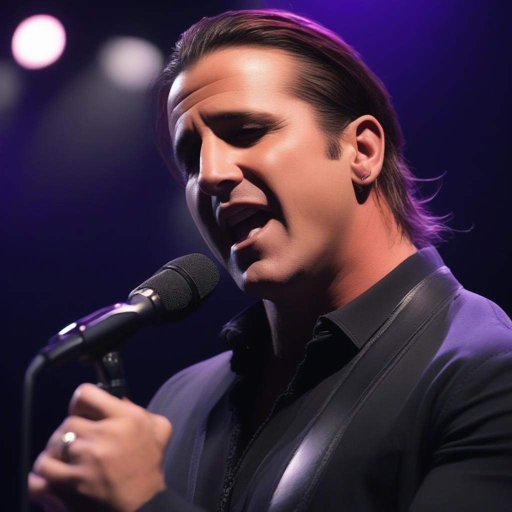 Scott Stapp's Powerful Vocals: Captivating Audiences Worldwide