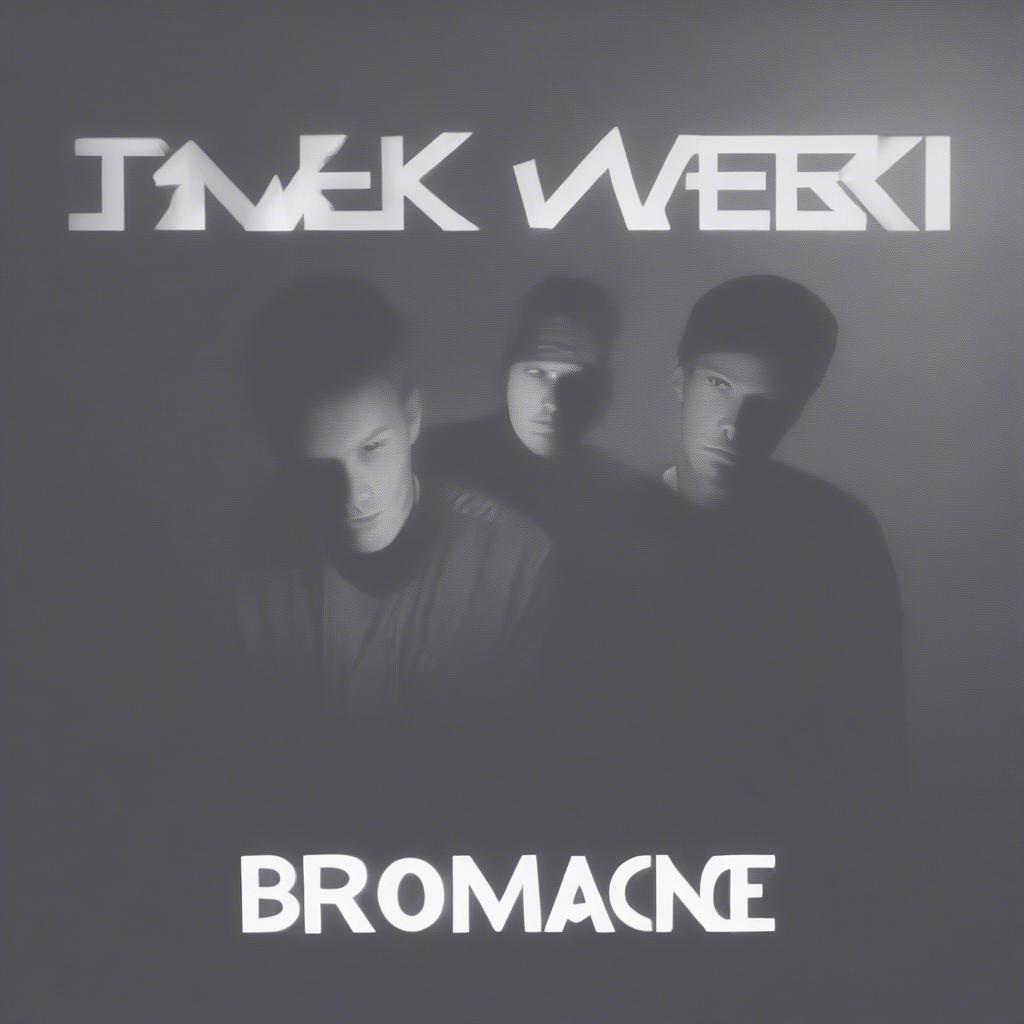 Tim Berg's Seek Bromance Single Cover