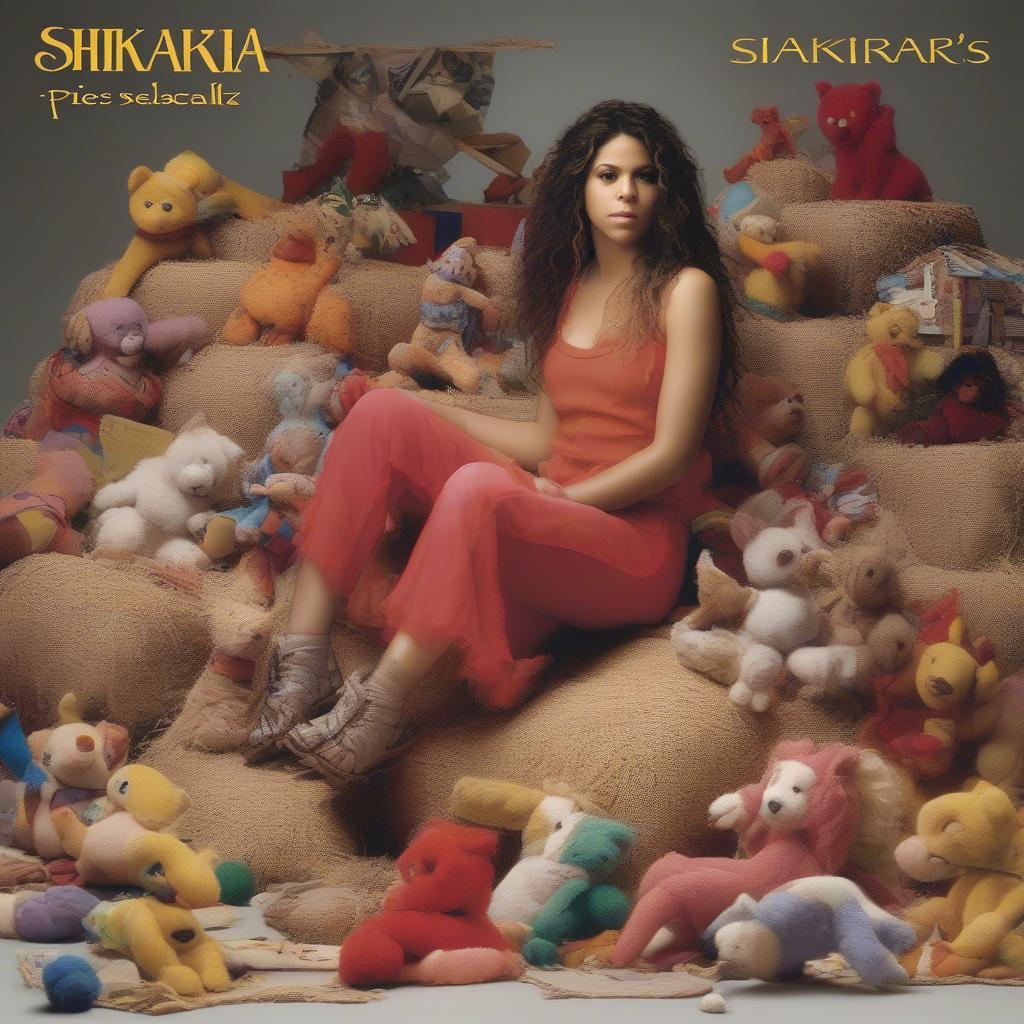 Shakira’s Top Songs: A Journey Through a Musical Icon’s Career