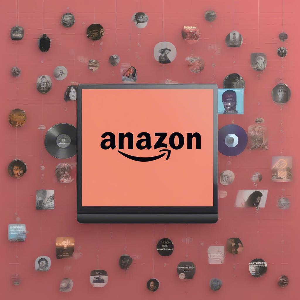 Sharing Your Amazon Music 2020 Rewind