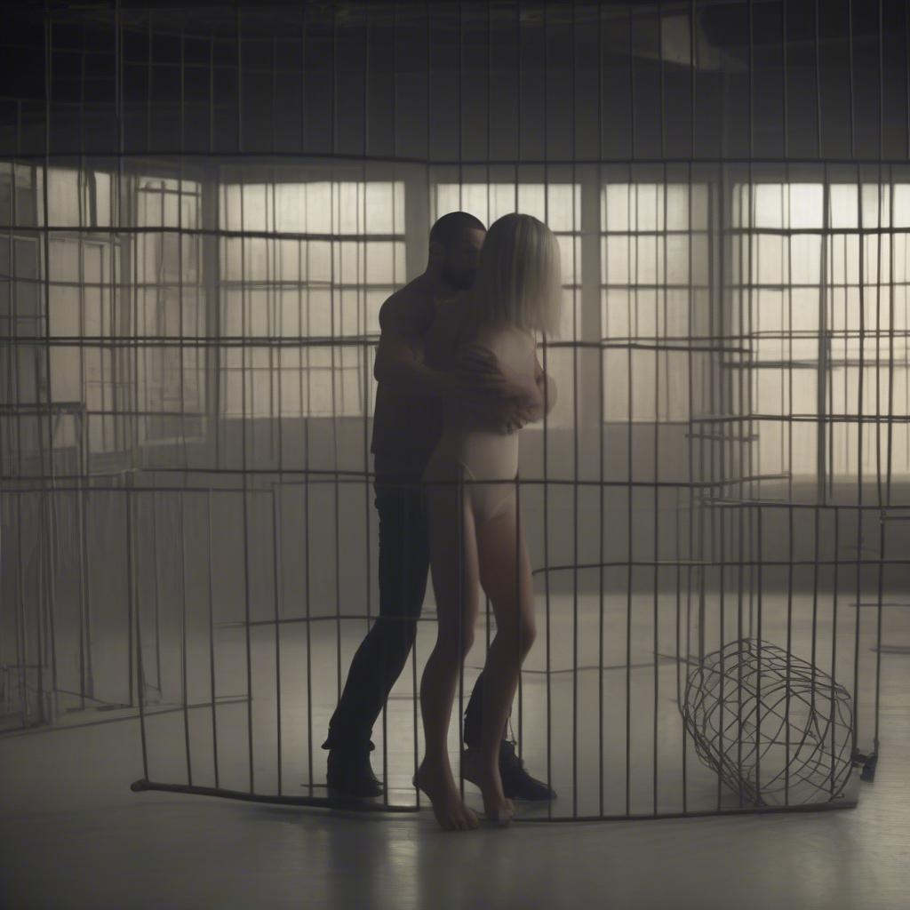 Sia's "Elastic Heart" Music Video: A Controversial Yet Compelling Piece