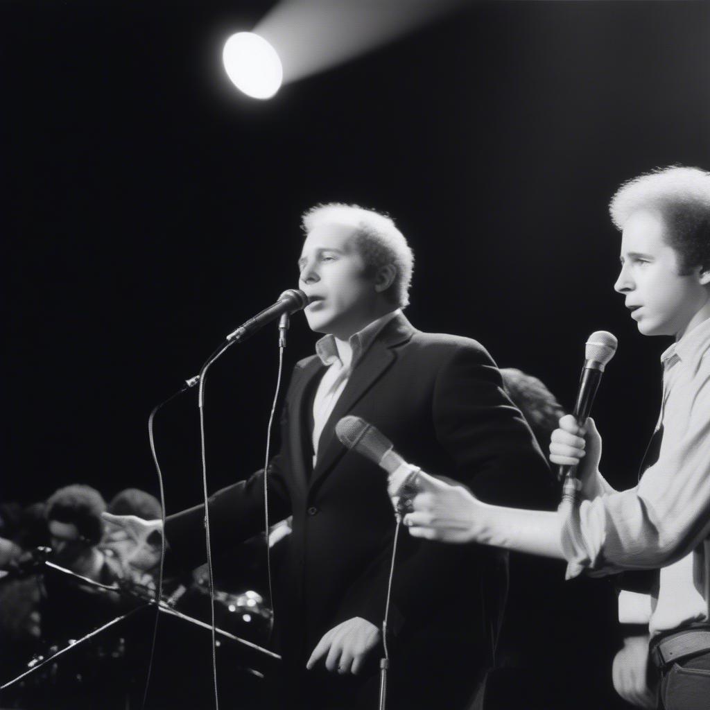 Simon and Garfunkel Top Songs: A Timeless Harmony