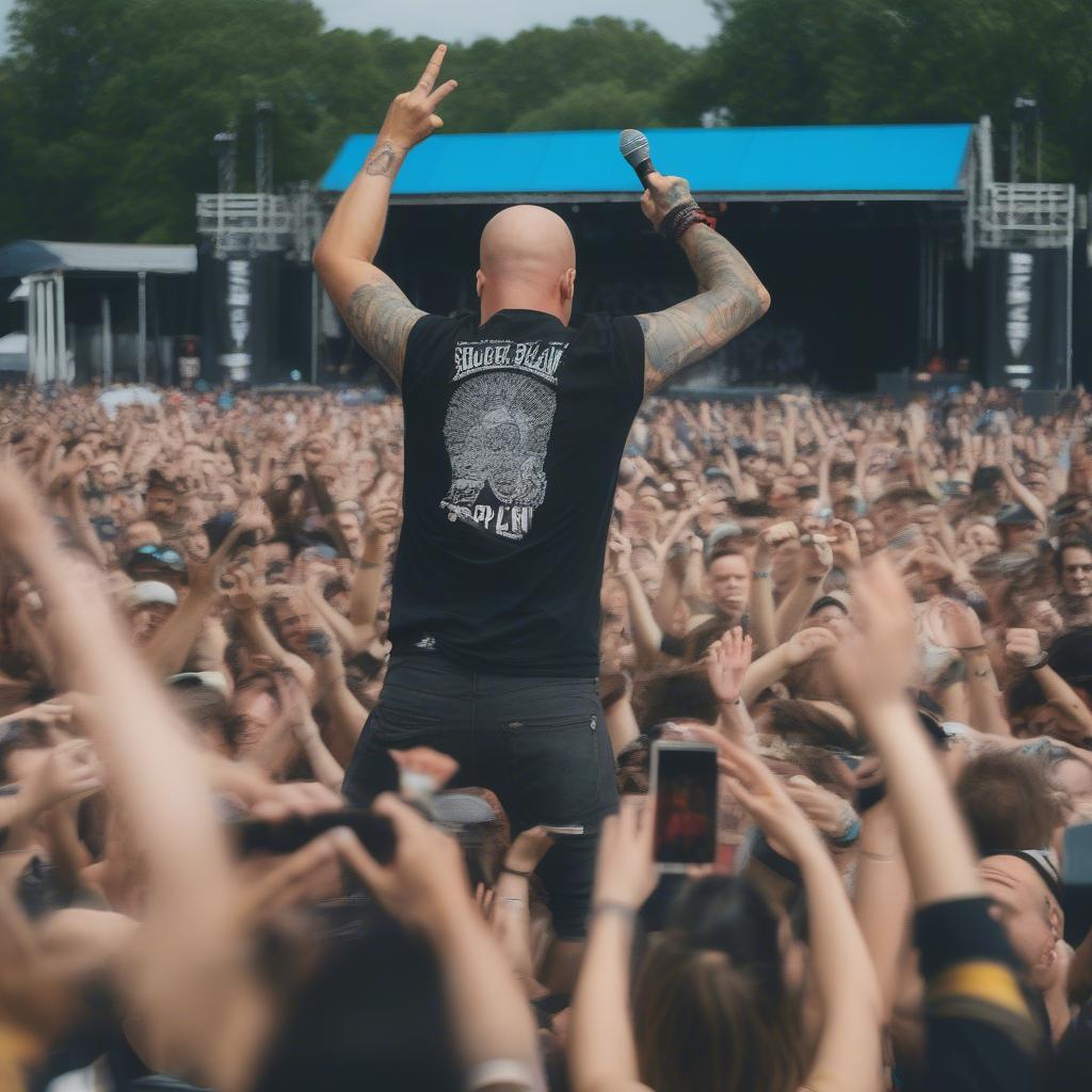 2019 Warped Tour Cleveland Top Songs by Festival Artists