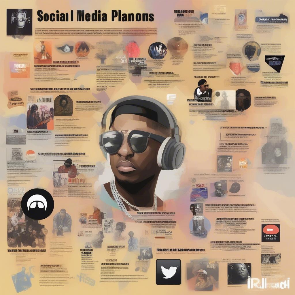 Social Media's Influence on Hip Hop Music