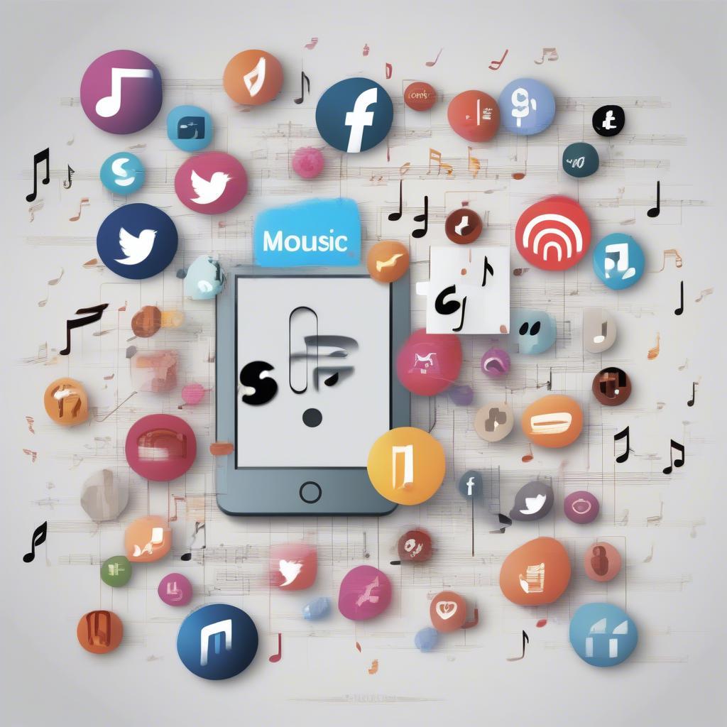 Impact of Social Media on Music Discovery and Popularity