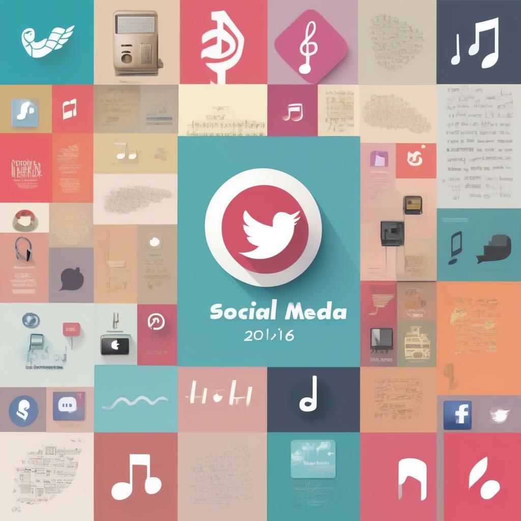 Social Media Music Trends 2016