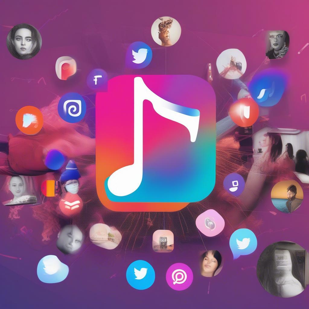 Social Media's Influence on Music Trends