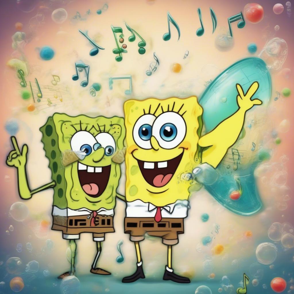 Top SpongeBob Songs: The Ultimate Bikini Bottom Playlist