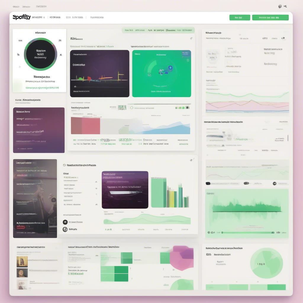 Spotify for Artists Data and Analytics