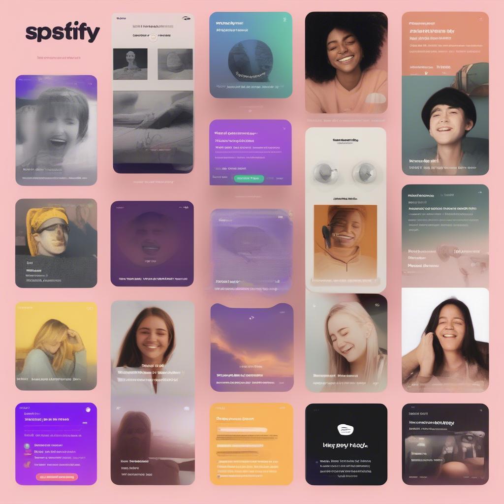 Spotify Curated Playlists for Every Mood