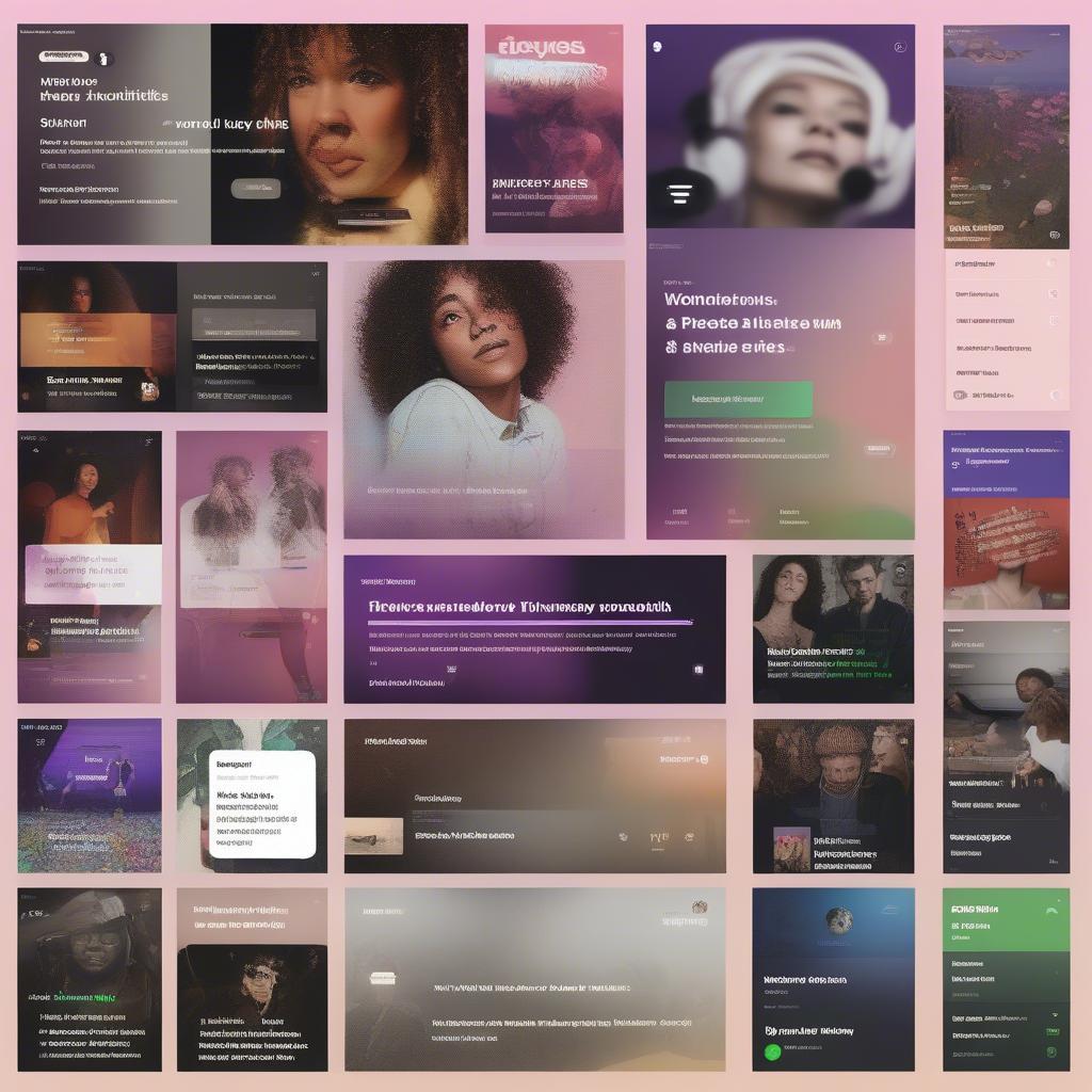 Spotify Personalized Playlists