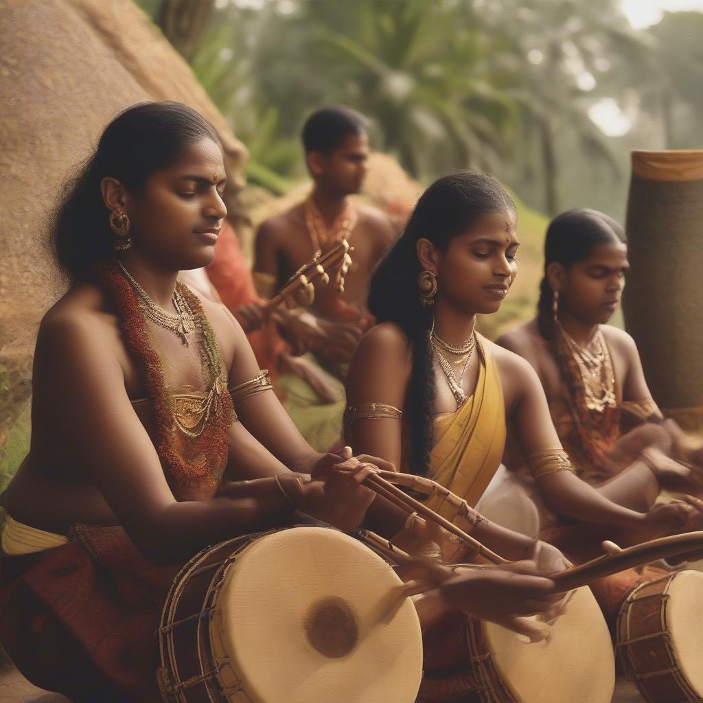 Sri Lankan Musical Heritage