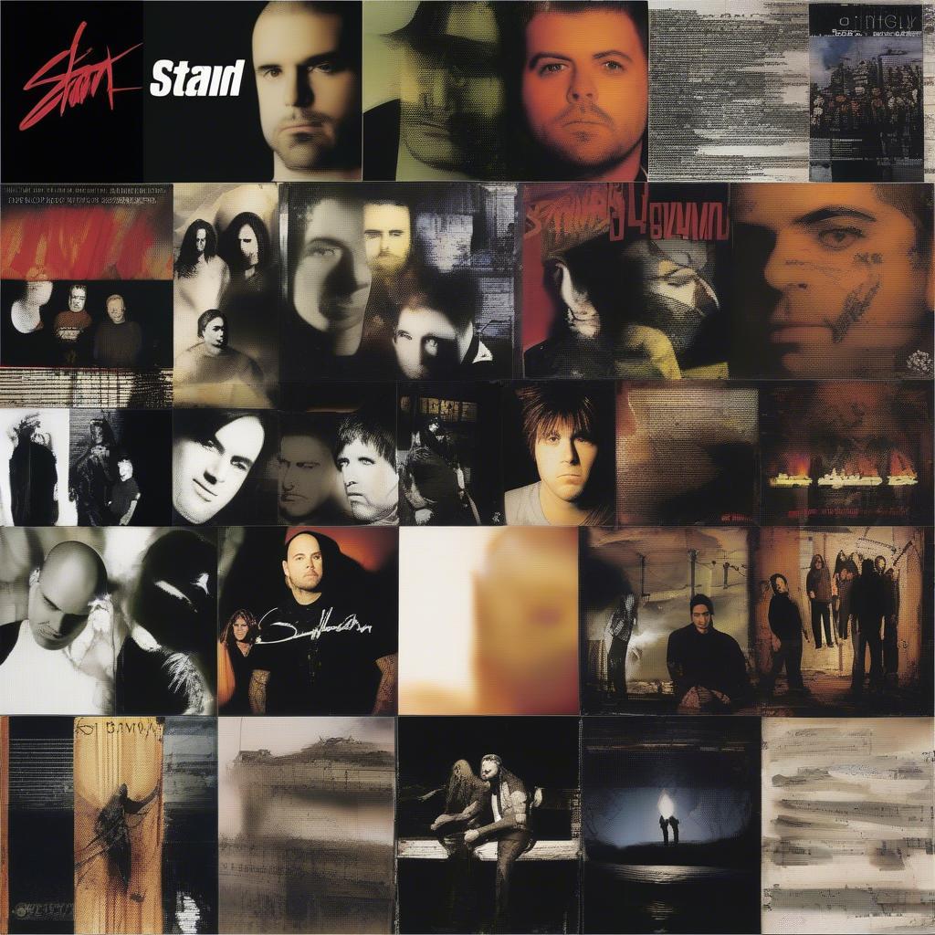 Staind's Top 10 Songs: A Countdown of Their Greatest Hits