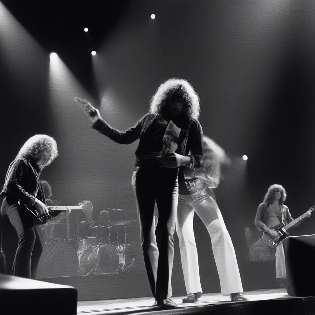 Top 10 Led Zeppelin Songs: A Definitive Ranking