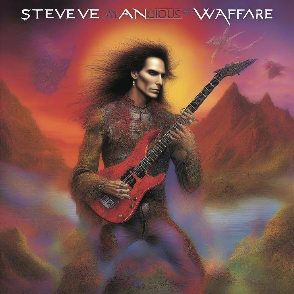 Steve Vai Top Songs: A Guitarist’s Journey Through Innovation