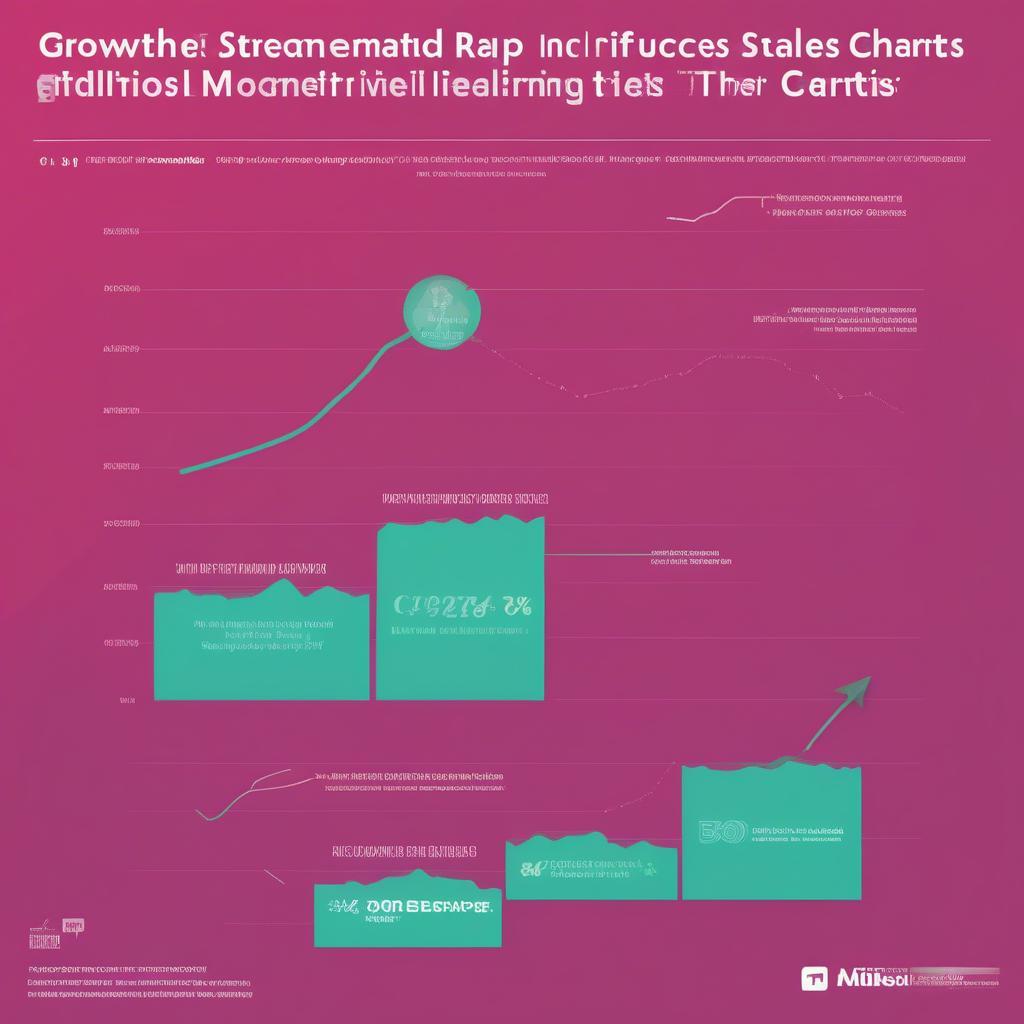 Impact of Streaming Services on Rap Charts 2017